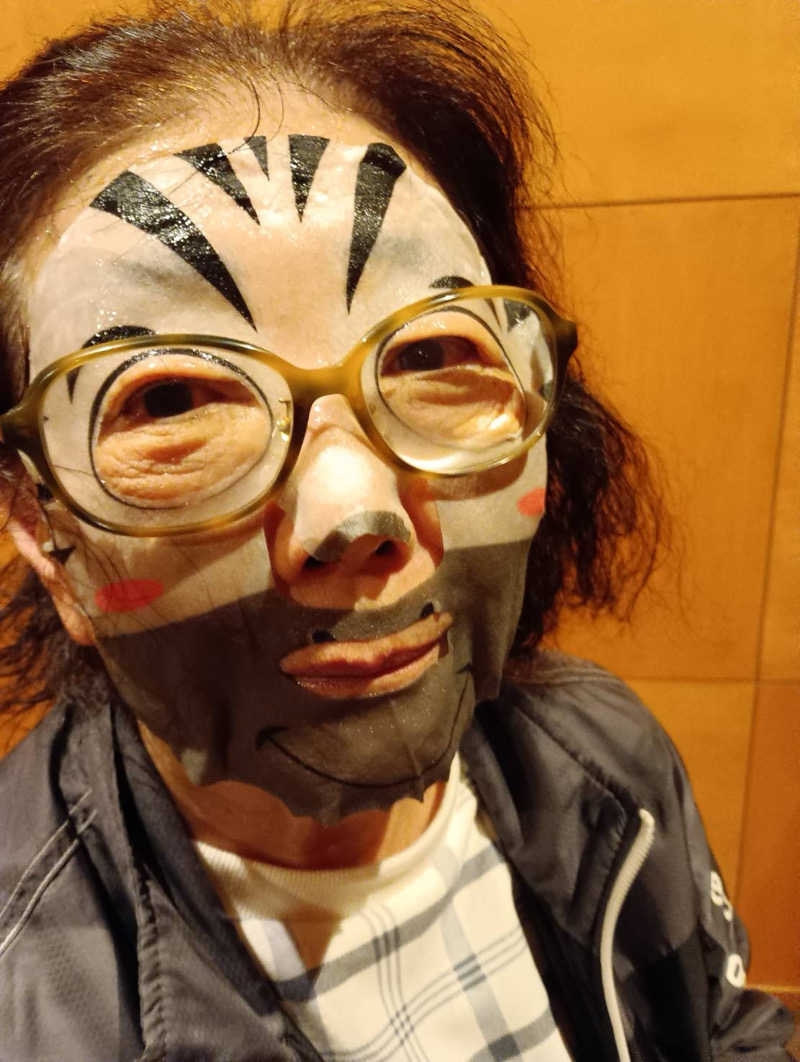 チョキさんのゆとりあ温泉のサ活写真
