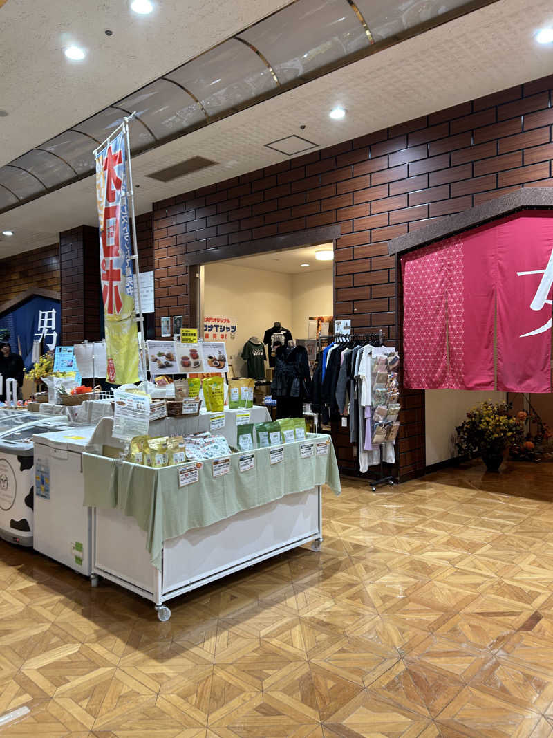 チョキさんのザ・グランドスパ南大門のサ活写真