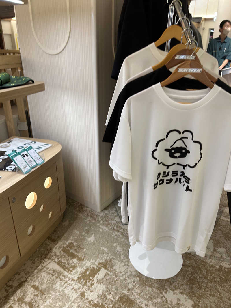 チョキさんのスパメッツァ 仙台 竜泉寺の湯のサ活写真