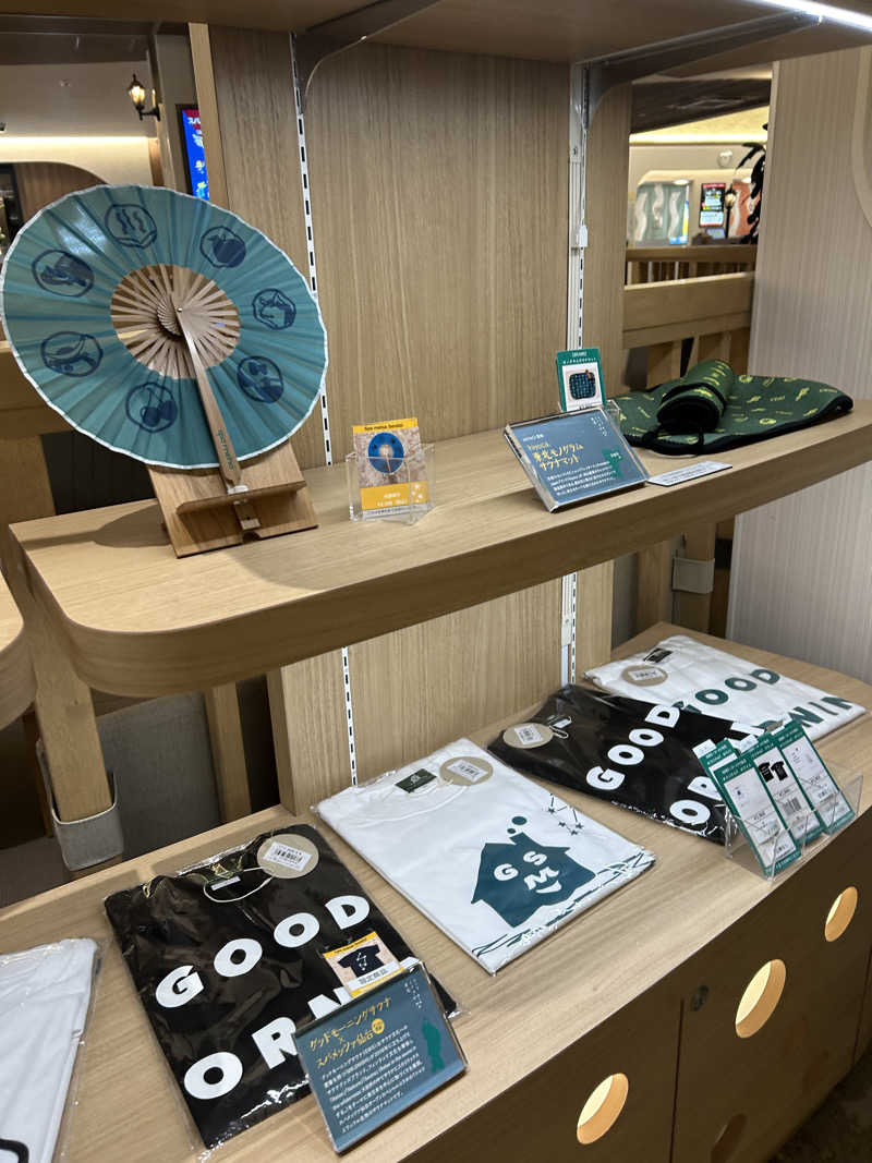 チョキさんのスパメッツァ 仙台 竜泉寺の湯のサ活写真