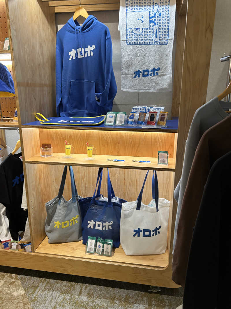 チョキさんのスパメッツァ 仙台 竜泉寺の湯のサ活写真