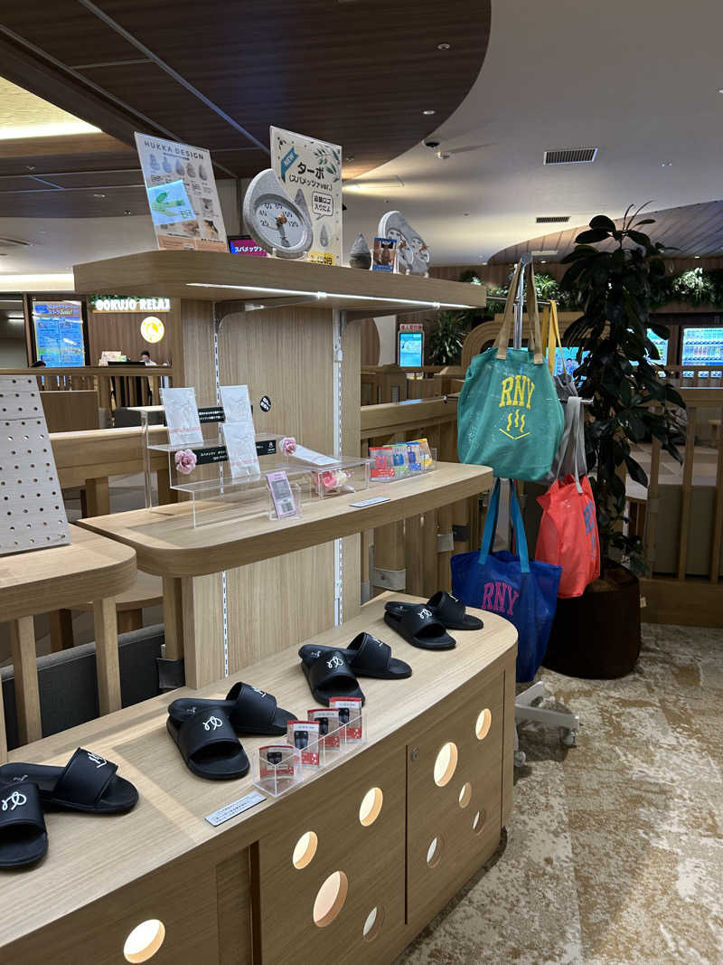 チョキさんのスパメッツァ 仙台 竜泉寺の湯のサ活写真