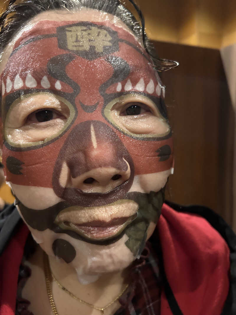 チョキさんのゆとりあ温泉のサ活写真