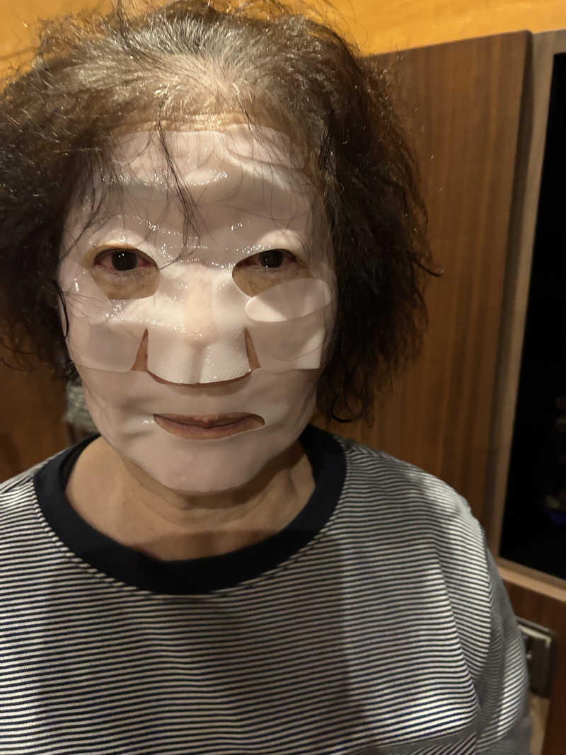 チョキさんのゆとりあ温泉のサ活写真