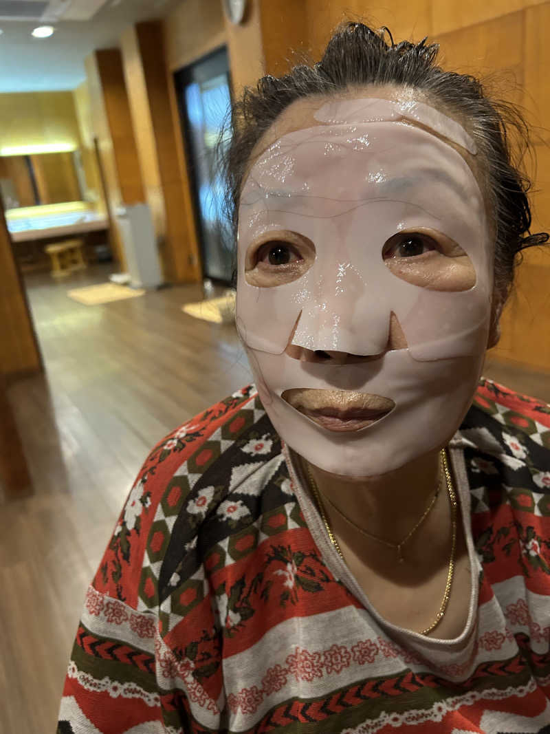 チョキさんのゆとりあ温泉のサ活写真