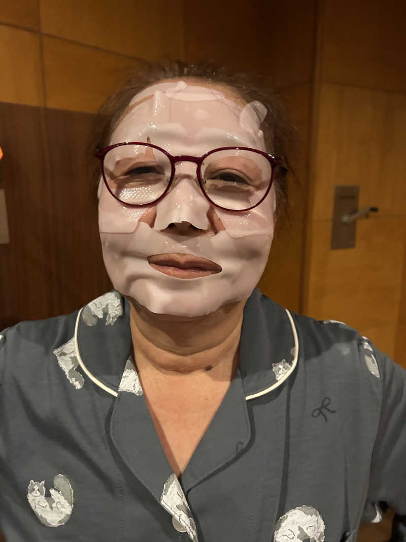 チョキさんのゆとりあ温泉のサ活写真