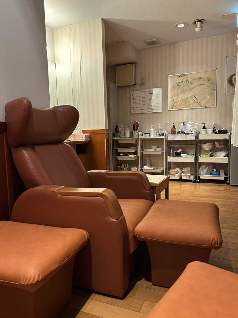 チョキさんのサウナ・アダムアンドイブのサ活写真