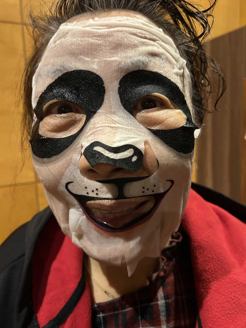 チョキさんのゆとりあ温泉のサ活写真