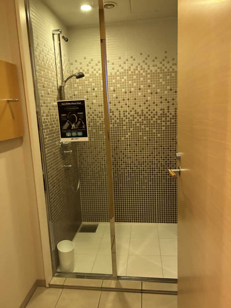 チョキさんのシェラトングランドホテル広島 シャインスパのサ活写真