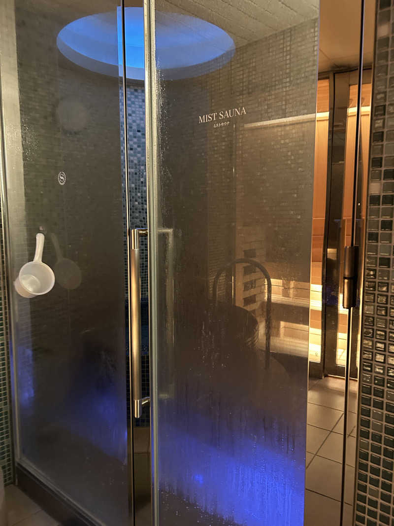 チョキさんのシェラトングランドホテル広島 シャインスパのサ活写真