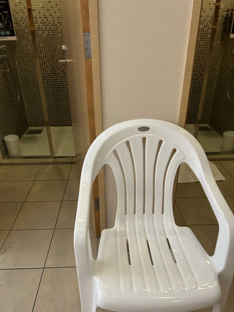 チョキさんのシェラトングランドホテル広島 シャインスパのサ活写真