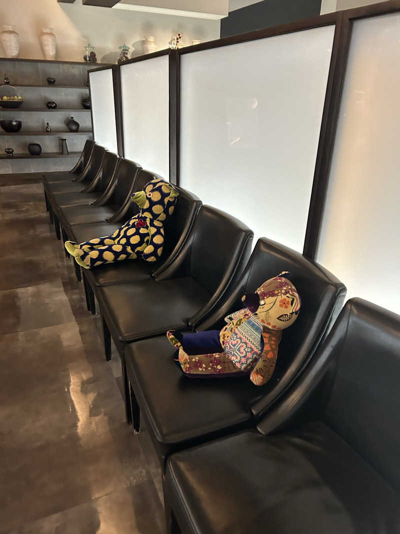 チョキさんの東道後のそらともりのサ活写真