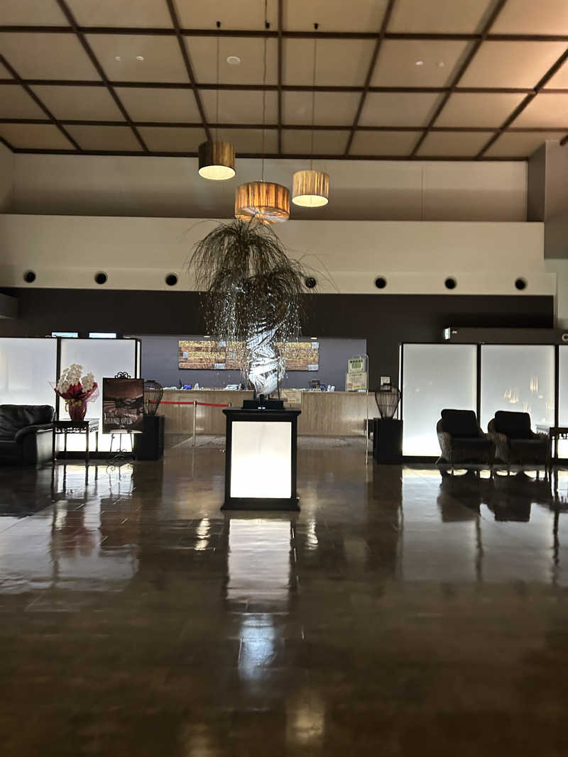 チョキさんの東道後のそらともりのサ活写真