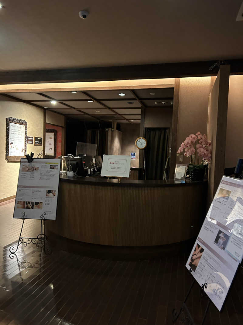 チョキさんの東道後のそらともりのサ活写真