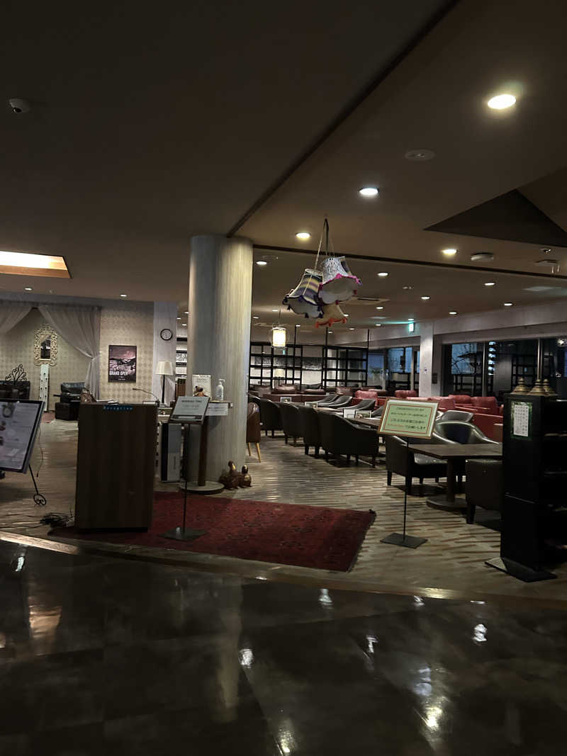 チョキさんの東道後のそらともりのサ活写真