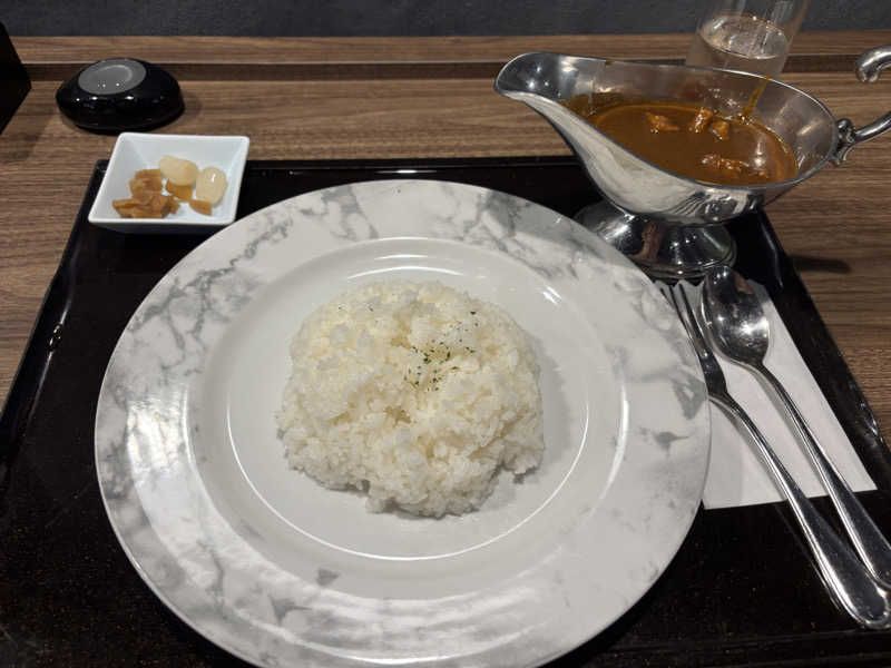 みにみにさんのスパ&ホテル 舞浜ユーラシアのサ活写真