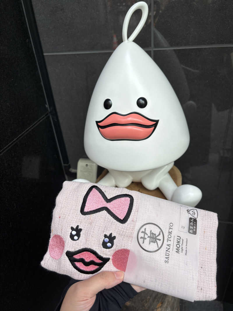 みにみにさんのサウナ東京 (Sauna Tokyo)のサ活写真