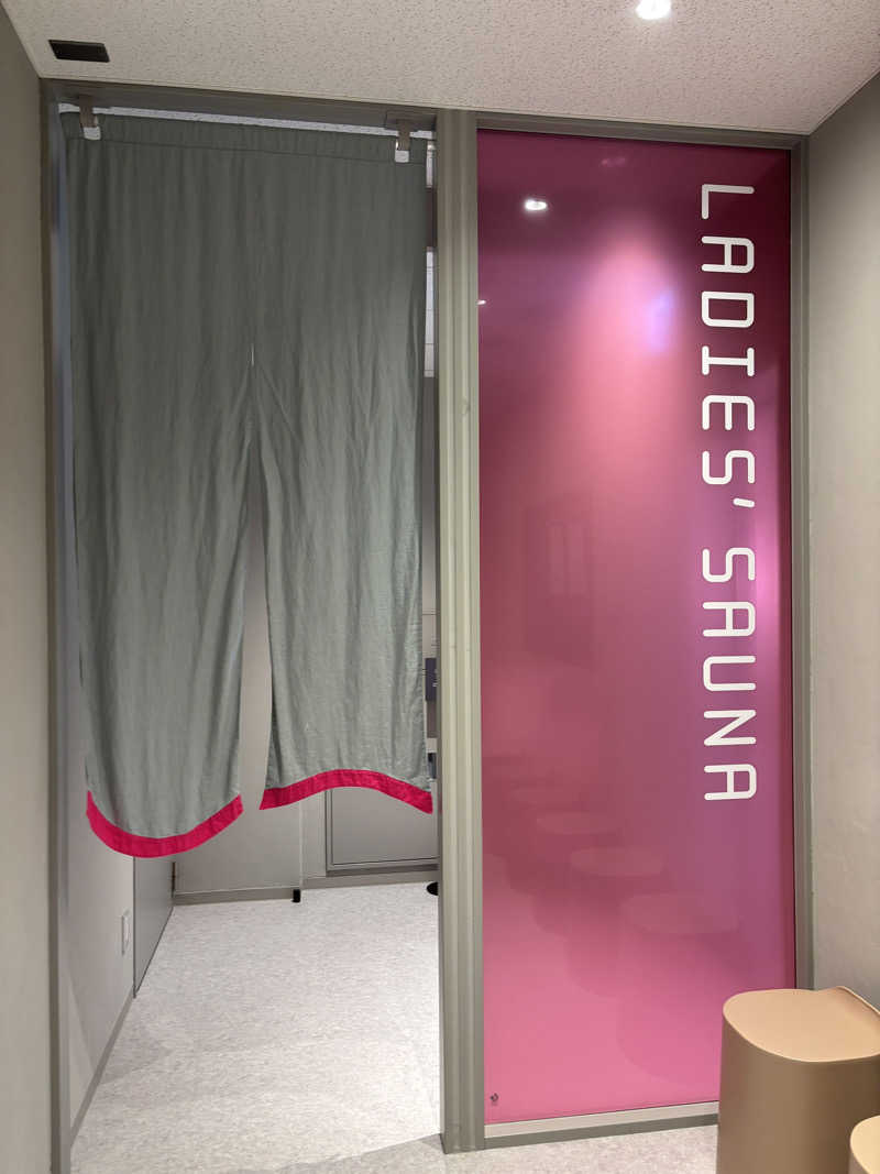 みにみにさんのsaunahouseのサ活写真