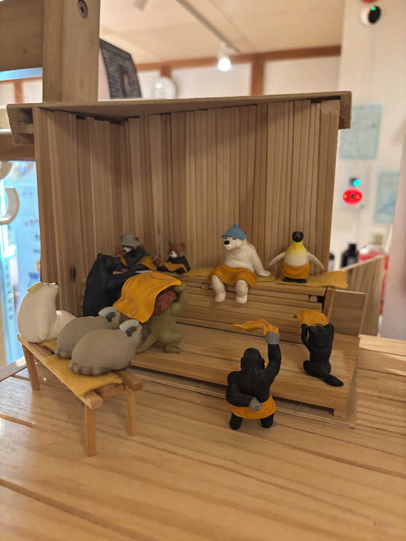 みにみにさんのサウナゆげ蔵のサ活写真