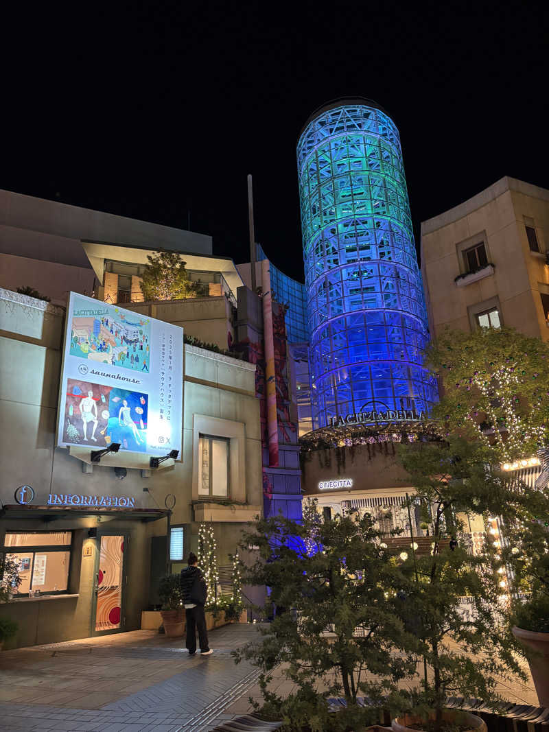 みにみにさんのsaunahouseのサ活写真