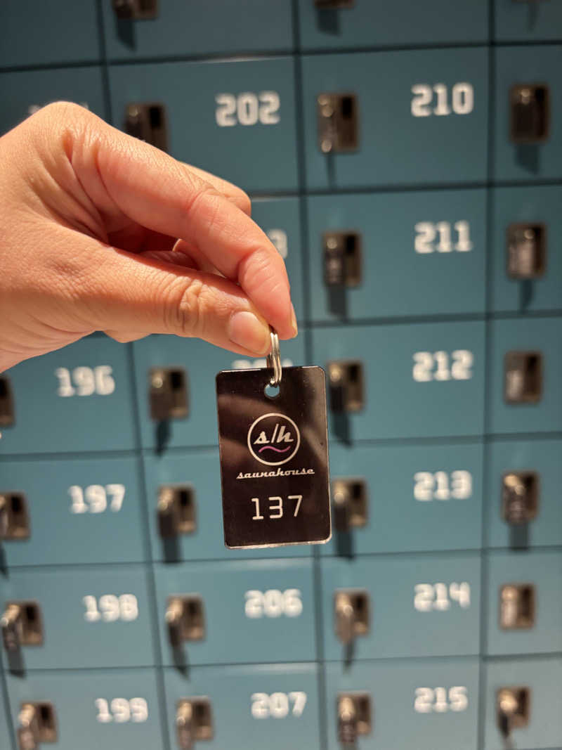 みにみにさんのsaunahouseのサ活写真