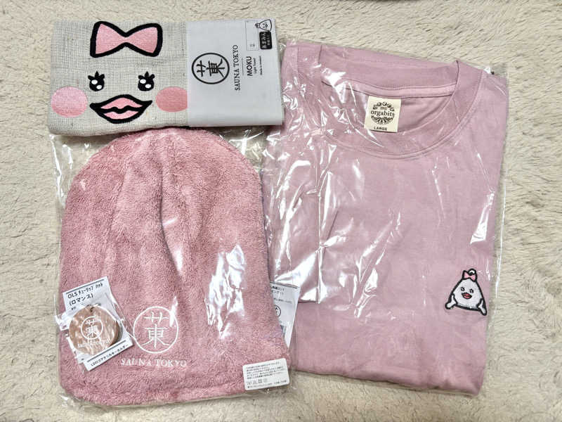 みにみにさんのサウナ東京 (Sauna Tokyo)のサ活写真