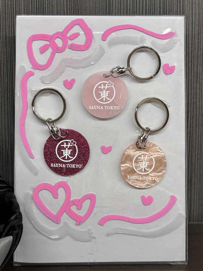 みにみにさんのサウナ東京 (Sauna Tokyo)のサ活写真