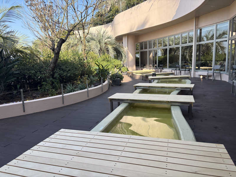 みにみにさんのスパ&ホテル 舞浜ユーラシアのサ活写真