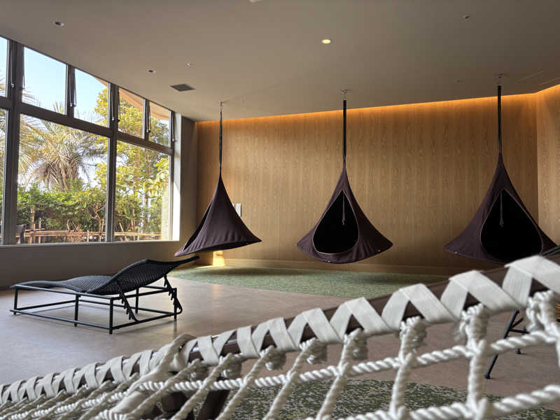 みにみにさんのスパ&ホテル 舞浜ユーラシアのサ活写真