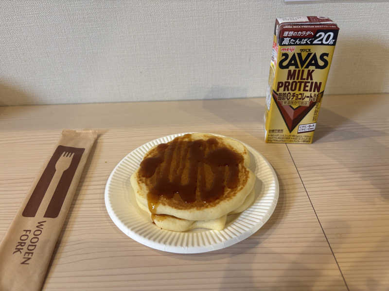 みにみにさんの泊まれるサウナ屋さん 品川サウナのサ活写真