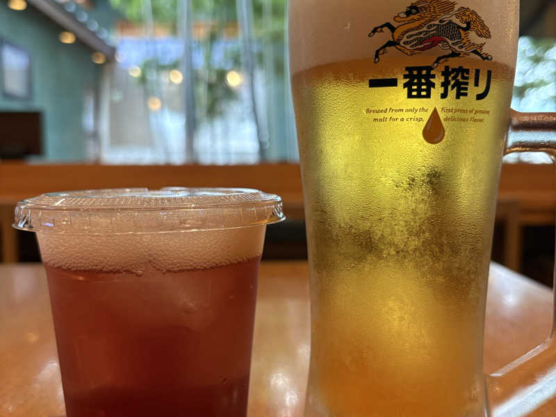 山ぶどうスカッシュ