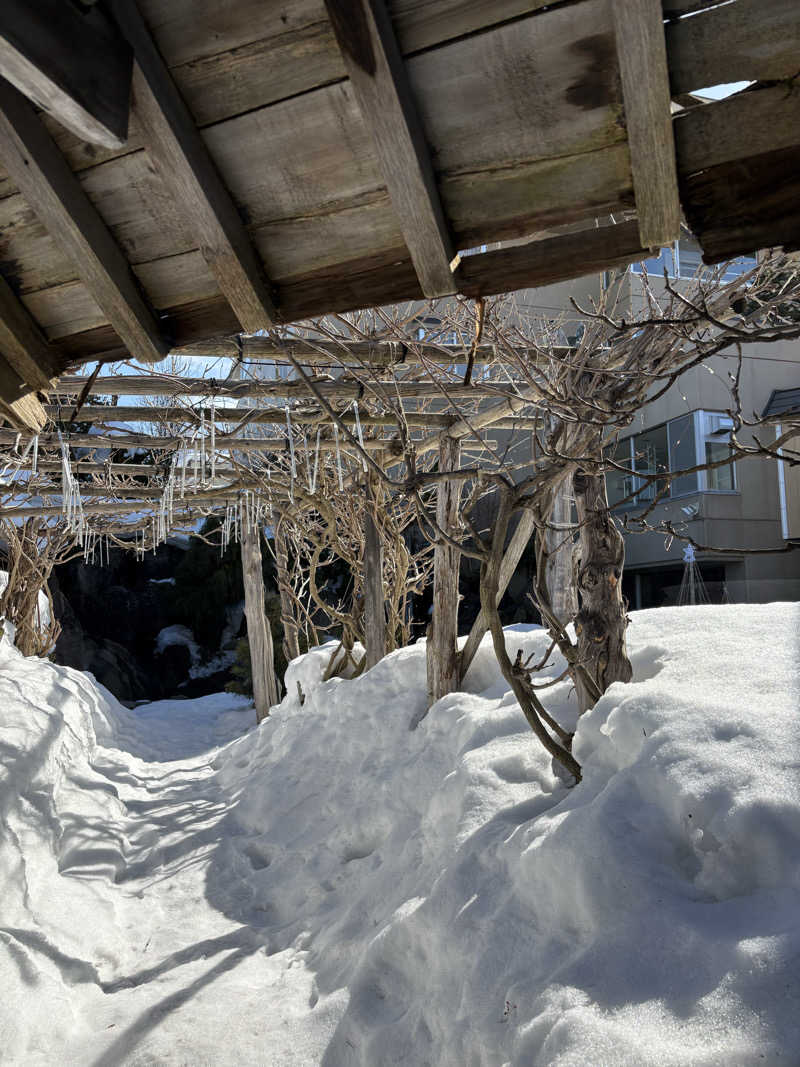 ちゃんもさんの和風旅館扇松園のサ活写真