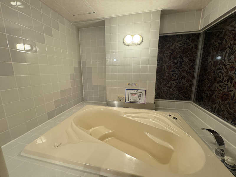 ちゃんもさんのHOTEL 白i恋人のサ活写真