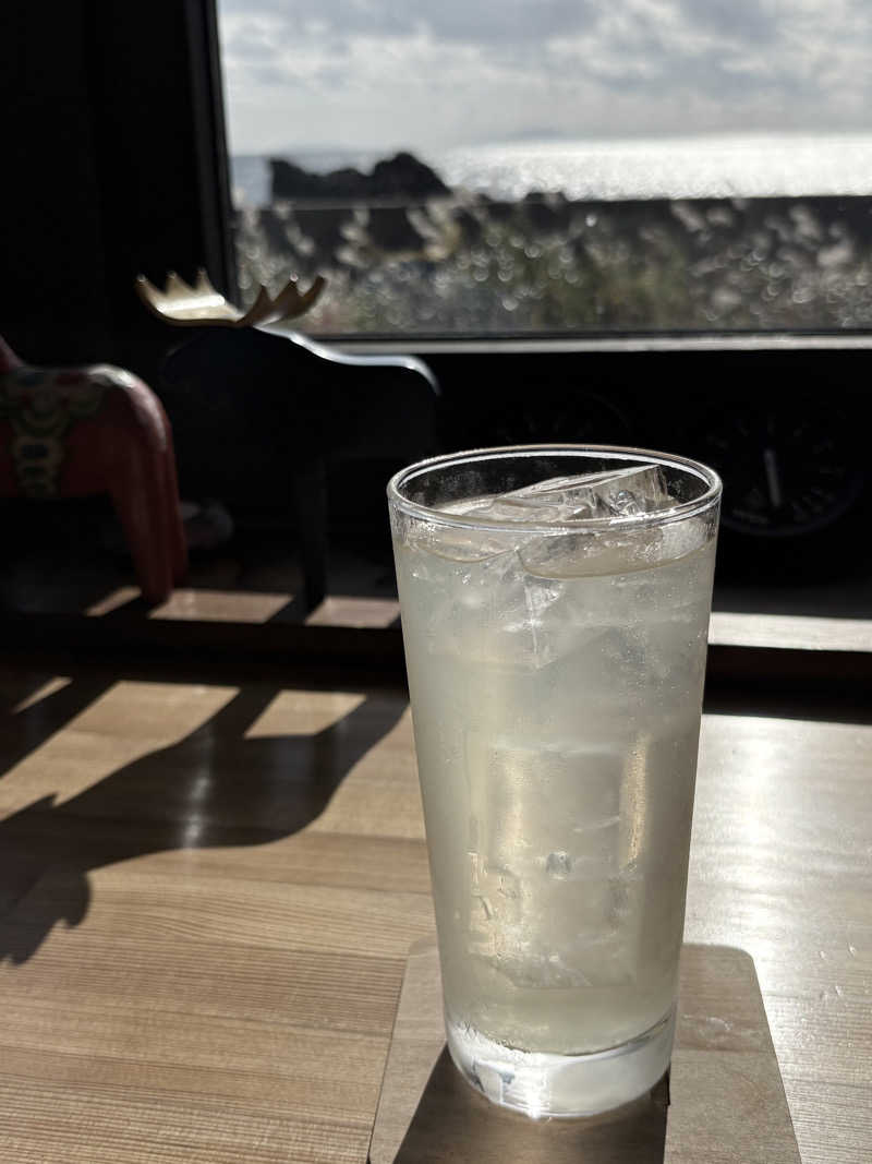 アポロさんのサウナカフェumikkoのサ活写真