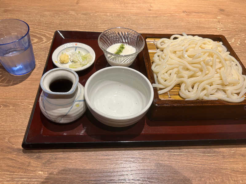 あつやさんの天然温泉 平和島のサ活写真