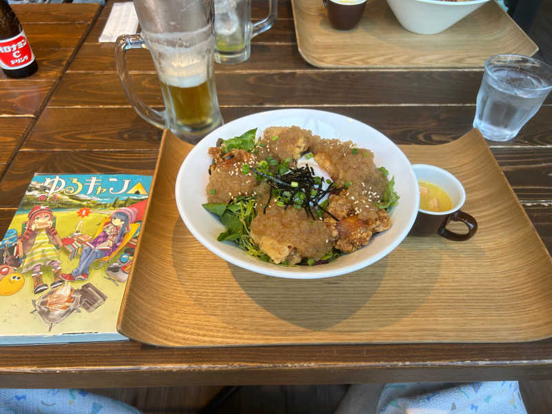 あつやさんのおふろcafé ハレニワの湯のサ活写真