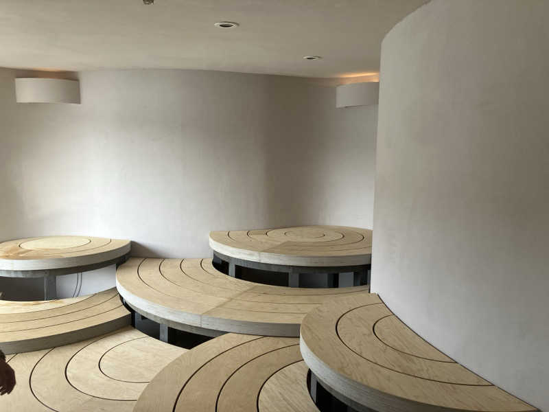 枝ユウジさんのJIN6サウナのサ活写真