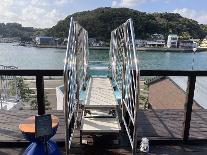 枝ユウジさんのJIN6サウナのサ活写真