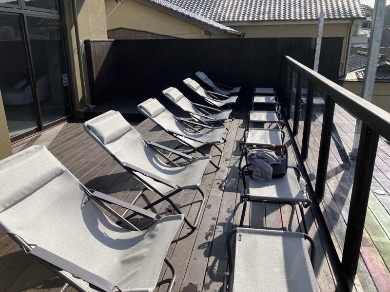 枝ユウジさんのJIN6サウナのサ活写真