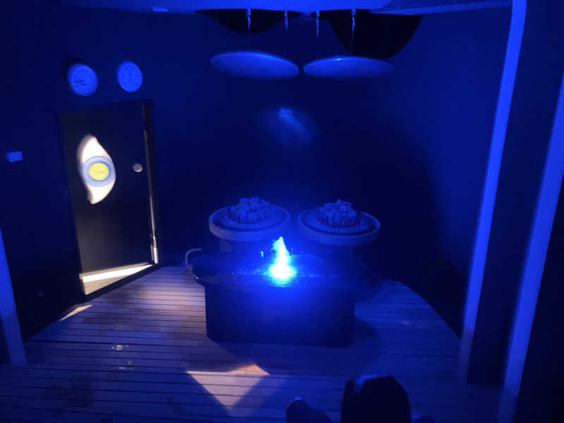 枝ユウジさんのJIN6サウナのサ活写真