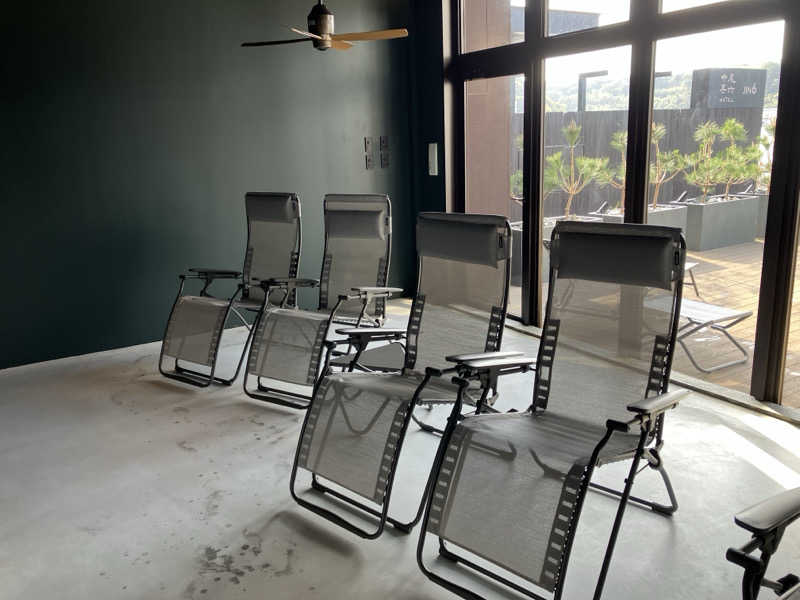 枝ユウジさんのJIN6サウナのサ活写真