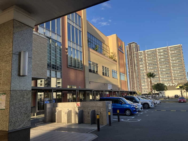 枝ユウジさんの照葉スパリゾートのサ活写真