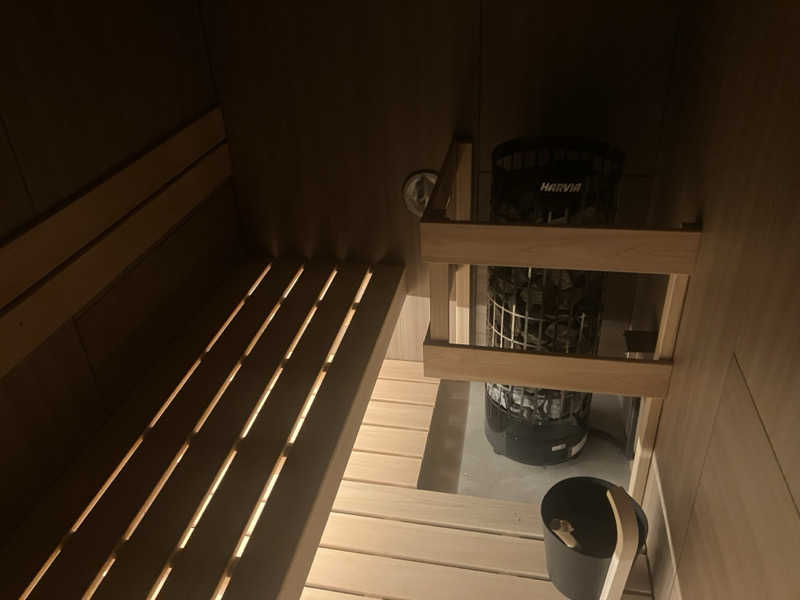 枝ユウジさんのKAMSA SAUNAのサ活写真