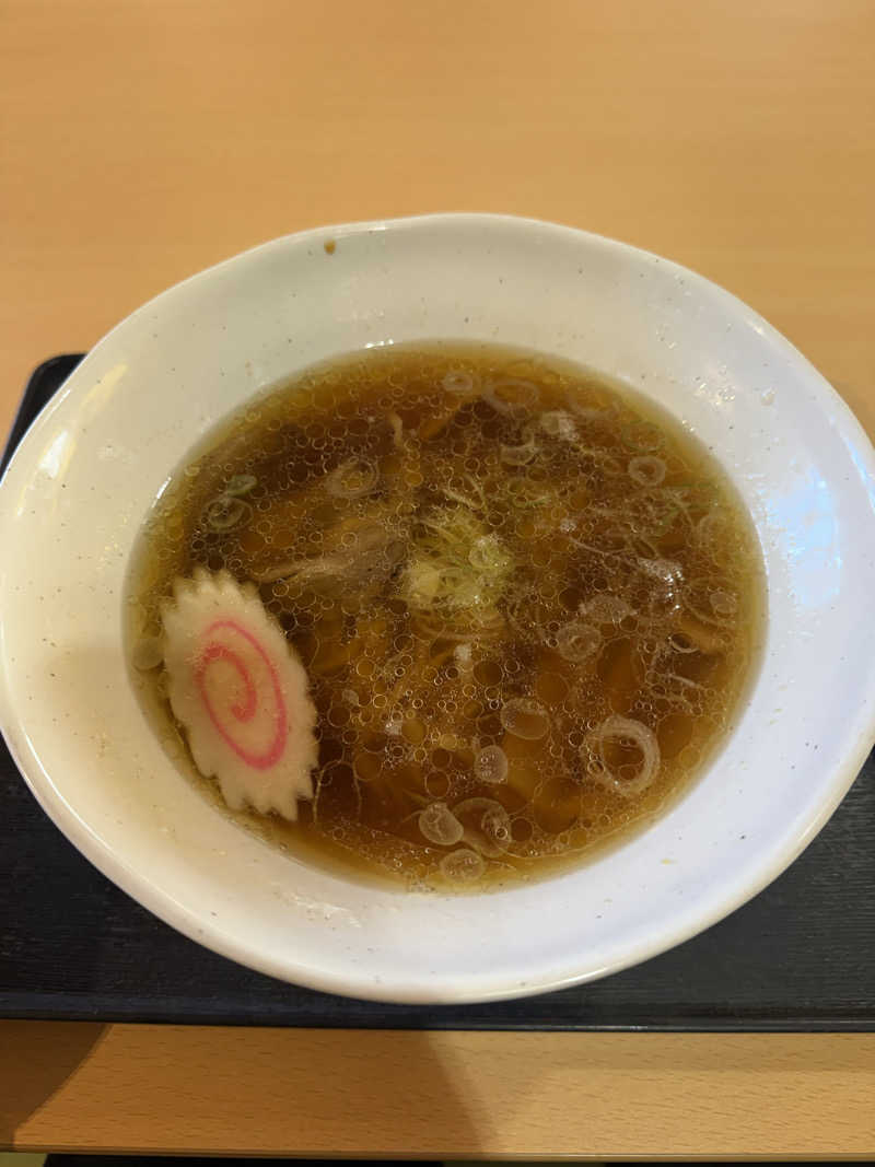 ダイスケさんの前橋やすらぎの湯のサ活写真