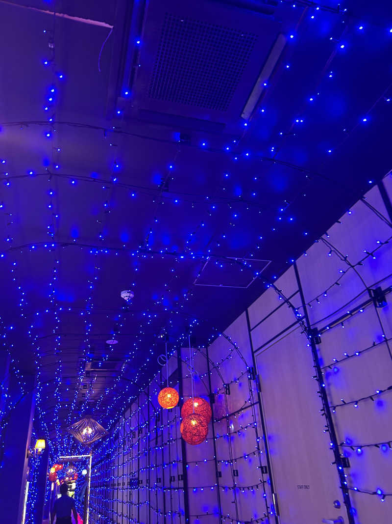 セイポッケさんの温泉バルコニー キング&クイーンのサ活写真