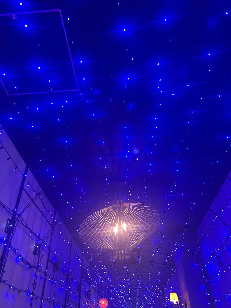 セイポッケさんの温泉バルコニー キング&クイーンのサ活写真