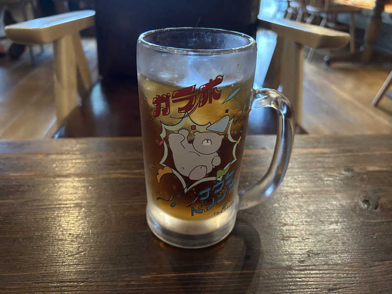 ガラポ
