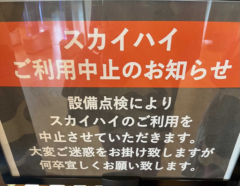 lisaさんの温泉バルコニー キング&クイーンのサ活写真