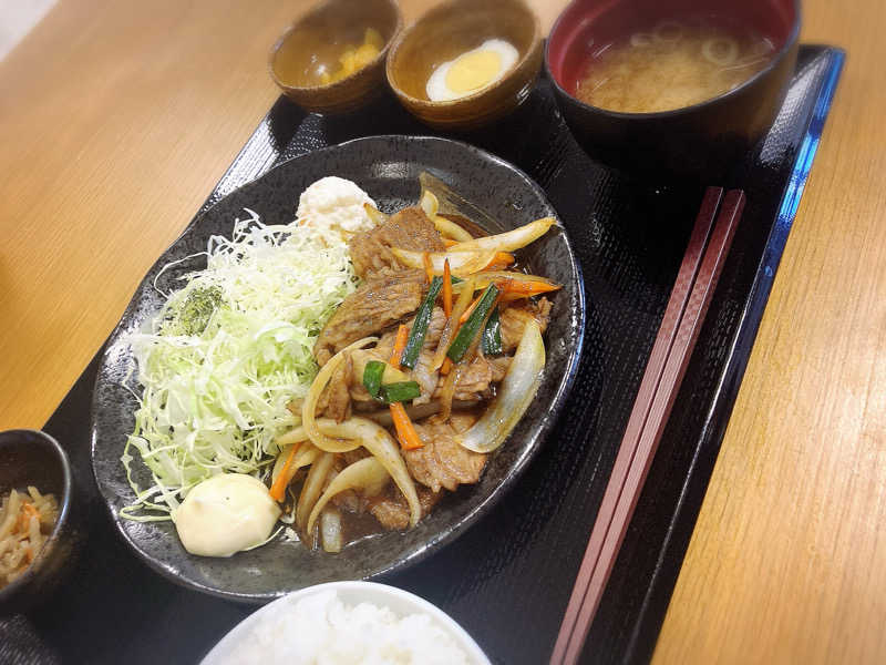 すずさんの天然温泉もみの木のサ活写真