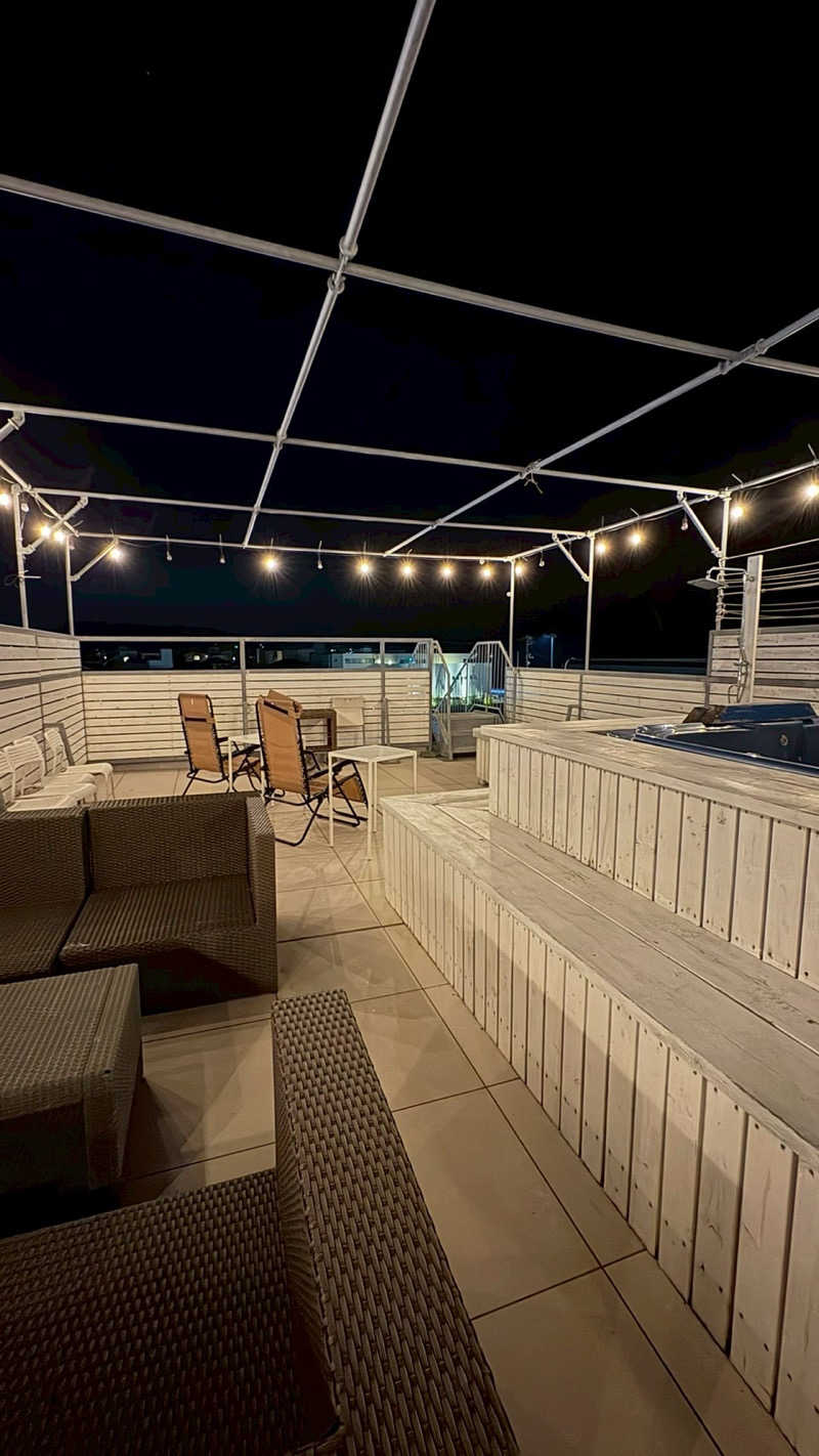 ゆいちゃんさんの鎌倉 sauna plusのサ活写真